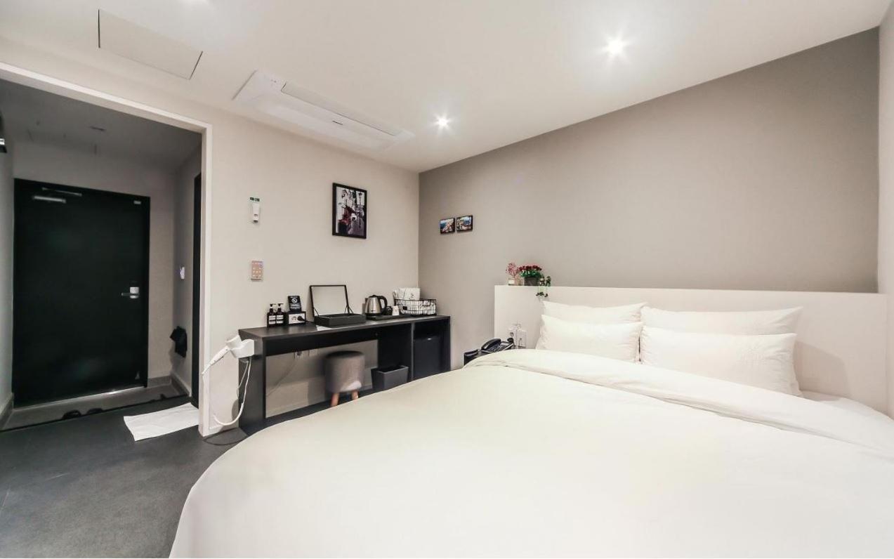 Hotel Maison Busan Buitenkant foto